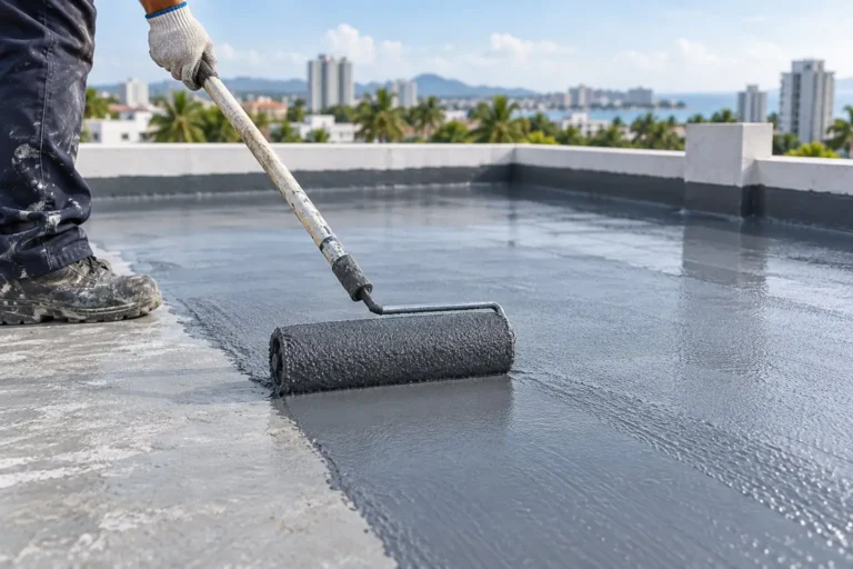 Dịch Vụ Chống Thấm Nhà Ở, Sân Thượng | Sơn Nước Thành Công